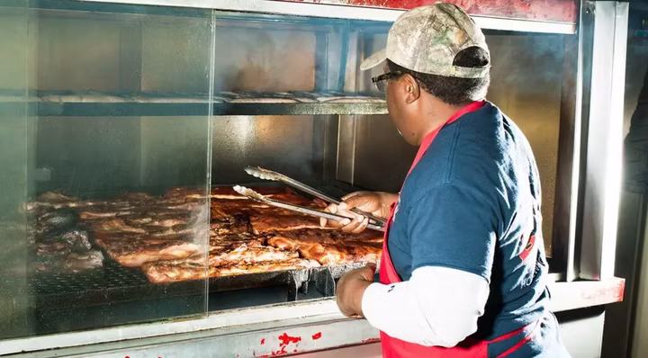 Chicago Barbecue Story